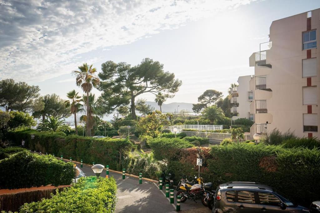 Appartement A Santa Lucia Vue Mer Saint-Raphaël Exterior foto